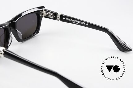 Chrome Hearts Cliterally Acetate Shades 925 Silver, Size: medium, Made for Men and Women