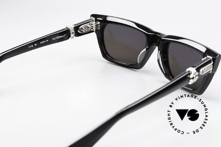 Chrome Hearts Cliterally Acetate Shades 925 Silver, unworn pair with full original packaging, Made for Men and Women