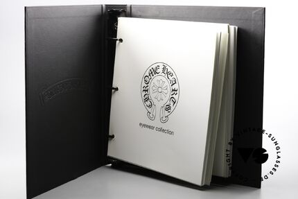 Chrome Hearts Eyewear Catalog With The Fuck You Models Details