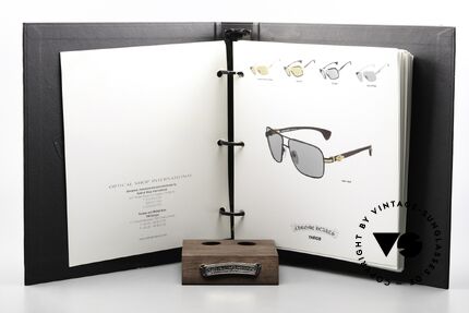 Chrome Hearts Eyewear Catalog With The Fuck You Models, back then, Larry Sands' company 'OSA / OSI', Made for Men and Women