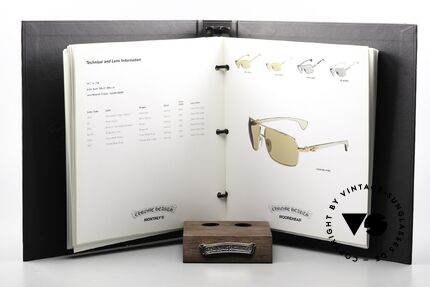 Chrome Hearts Eyewear Catalog With The Fuck You Models, super exciting information for all CH collectors, Made for Men and Women
