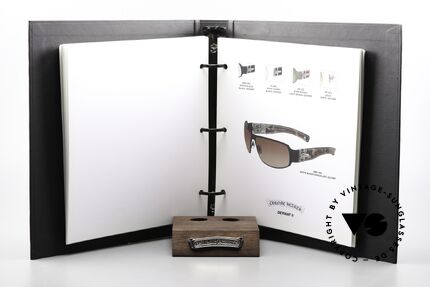 Chrome Hearts Eyewear Catalog With The Fuck You Models, Size: extra large, Made for Men and Women