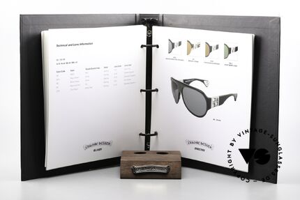 Chrome Hearts Eyewear Catalog With The Fuck You Models, Size: extra large, Made for Men and Women