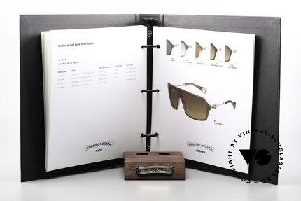 Chrome Hearts Eyewear Catalog With The Fuck You Models, Size: extra large, Made for Men and Women