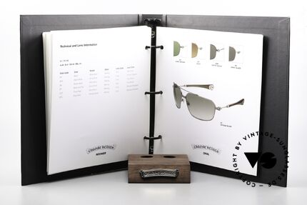 Chrome Hearts Eyewear Catalog With The Fuck You Models, Size: extra large, Made for Men and Women