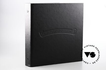 Chrome Hearts Eyewear Catalog With The Fuck You Models, Size: extra large, Made for Men and Women