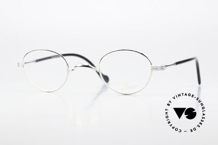 Lunor II A 20 Version With Acetate Temples Details