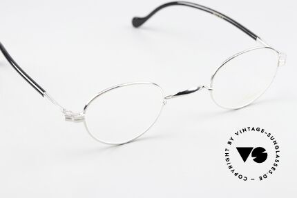Lunor II A 20 Version With Acetate Temples, unworn RARITY (for all lovers of quality) from app. 2009, Made for Men and Women