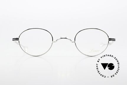 Lunor I 20 Telescopic Temples Like A Telescope, the (arms) temples are extendable like a telescope, Made for Men and Women