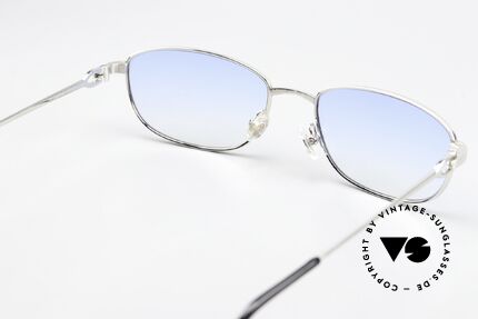 Cartier Whisper Shiny Platinum Shades Unisex, NO retro shades; an old original from January 2011, Made for Men and Women