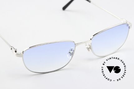 Cartier Whisper Shiny Platinum Shades Unisex, 2nd hand model, but in mint condition + Cartier box, Made for Men and Women