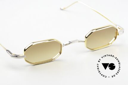 Jacques Marie Mage The Burn Lou Doillon Collaboration, unworn pair for all lovers of quality & connoisseurs, Made for Men and Women