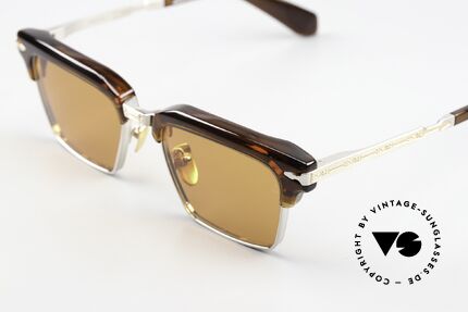 Jacques Marie Mage Alin Combi Glasses Titan Acetate, JMM shows that "vintage" is not a question of age!, Made for Men