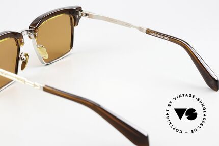Jacques Marie Mage Alin Combi Glasses Titan Acetate, Size: large, Made for Men
