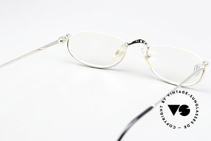 Cartier Demi Lune 2000 - S Reading Specs Ladies Gents, noble reading glasses for ladies and gentlemen alike, Made for Men and Women