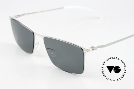 Mykita Alvin With Polarized Sun Lenses, well-known top quality (handmade in Germany, Berlin), Made for Men and Women