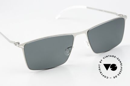 Mykita Alvin With Polarized Sun Lenses, unworn model with full original packaging by MYKITA, Made for Men and Women