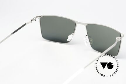 Mykita Alvin With Polarized Sun Lenses, sun lenses (100% UV) can be replaced with prescriptions, Made for Men and Women
