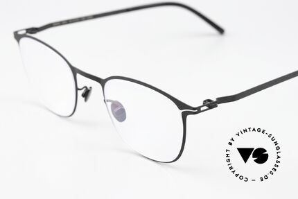Mykita Ando Metal Frame Classic Black, well-known top quality (handmade in Germany, Berlin), Made for Men and Women