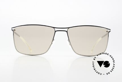 Mykita Berge Soft Brown Sun Lenses, classic shades, LITE collection, made from 2017-2018, Made for Men and Women