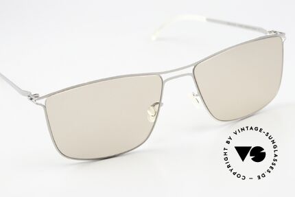 Mykita Berge Soft Brown Sun Lenses, unworn model with full original packaging by MYKITA, Made for Men and Women