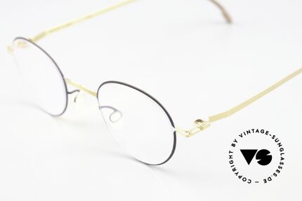 Mykita Birger Roundish Glasses Unisex, well-known top quality (handmade in Germany, Berlin), Made for Men and Women