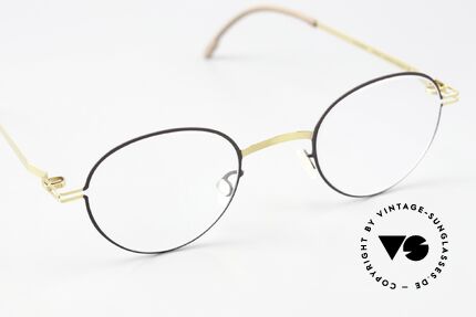 Mykita Birger Roundish Glasses Unisex, unworn model from 2015 comes with original packing, Made for Men and Women