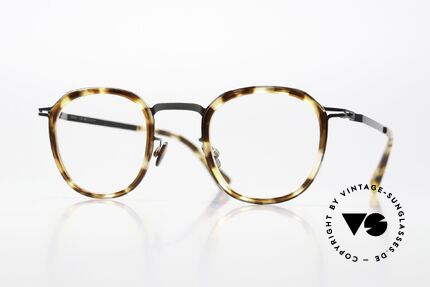 Mykita Birk Square Panto Lite Acetate Details