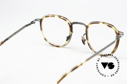 Mykita Birk Square Panto Lite Acetate, frame can be glazed with prescriptions or sun lenses, Made for Men and Women