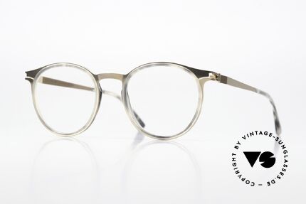 Mykita DD2.3 Damir Doma Designer Frame Details