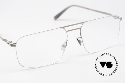 Mykita Hiro Gray / Black Clear Coloring, unworn model comes with an original case by MYKITA, Made for Men