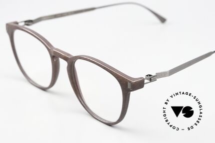 Mykita Mylon Guava Ebony Brown / Shiny Graphite, glasses lovers know about the Mylon concept, Made for Men and Women