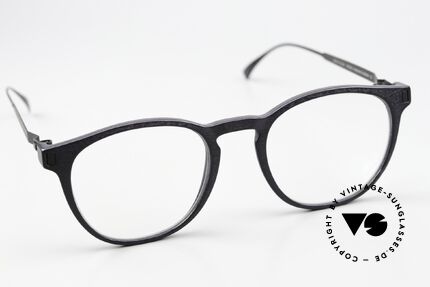 Mykita Mylon Guava Small Black Panto Specs, unworn model with complete orig. packaging, Made for Men and Women