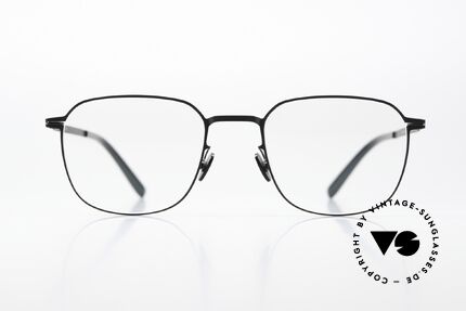 Mykita Herko Lite Collection Metal Frame, square frame from the LITE collection (women & men), Made for Men and Women
