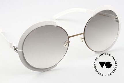 Mykita Houston Shiny Copper / Stone Grey, unworn model with full original packaging by MYKITA, Made for Women