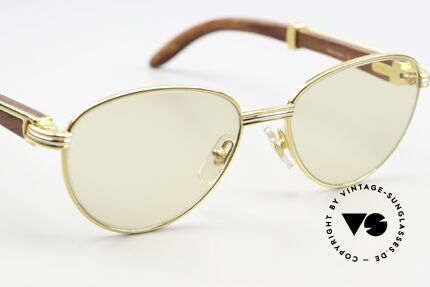 Cartier Auteuil Automatic Mineral Lenses, 2nd hand, but in excellent condition + CARTIER box, Made for Men and Women
