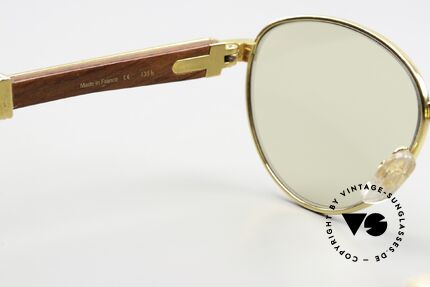 Cartier Auteuil Automatic Mineral Lenses, Size: small, Made for Men and Women