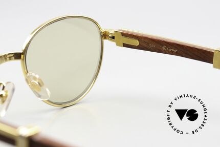 Cartier Auteuil Automatic Mineral Lenses, Size: small, Made for Men and Women