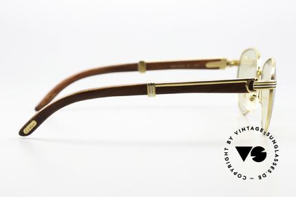 Cartier Auteuil Automatic Mineral Lenses, Size: small, Made for Men and Women