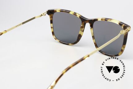 Mykita Jovva Cocoa Sprinkles / Glossy Gold, the frame can also be glazed with prescription lenses, Made for Men and Women Mykita Jovva Cocoa Sprinkles / Glossy Gold, the frame can also be glazed with prescription lenses, Made for Men and Women