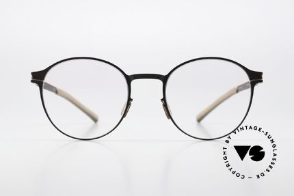Mykita Joost Men's Panto Specs Brown, panto specs from the NO1 collection (made in 2013), Made for Men Mykita Joost Men's Panto Specs Brown, panto specs from the NO1 collection (made in 2013), Made for Men
