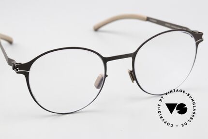Mykita Joost Men's Panto Specs Brown, unworn model with full original packaging by MYKITA, Made for Men Mykita Joost Men's Panto Specs Brown, unworn model with full original packaging by MYKITA, Made for Men