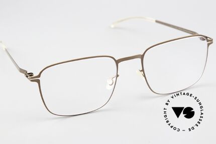Mykita Iver Square Frame Shiny Copper, unworn model comes with an original case by MYKITA, Made for Men and Women Mykita Iver Square Frame Shiny Copper, unworn model comes with an original case by MYKITA, Made for Men and Women