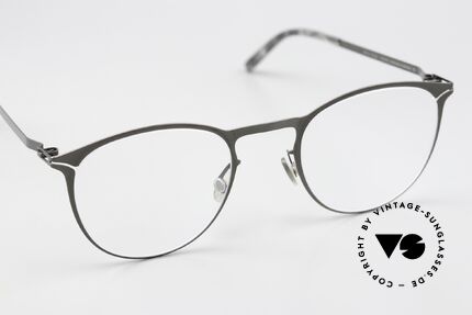 Mykita Malte Panto Frame Shiny Graphite, unworn model comes with original packing by MYKITA, Made for Men and Women