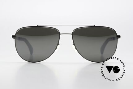 Mykita Mylon Leaf Light Mirrored Sun Lenses, size 54-15, light mirrored lenses, color 308, Made for Men and Women Mykita Mylon Leaf Light Mirrored Sun Lenses, size 54-15, light mirrored lenses, color 308, Made for Men and Women