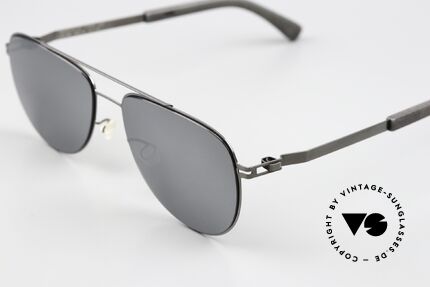 Mykita Mylon Leaf Light Mirrored Sun Lenses, 'made in Germany' eyewear for connoisseurs, Made for Men and Women Mykita Mylon Leaf Light Mirrored Sun Lenses, 'made in Germany' eyewear for connoisseurs, Made for Men and Women