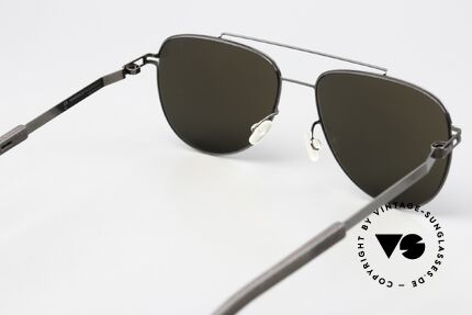 Mykita Mylon Leaf Light Mirrored Sun Lenses, frame can of course be fitted with any lenses, Made for Men and Women Mykita Mylon Leaf Light Mirrored Sun Lenses, frame can of course be fitted with any lenses, Made for Men and Women