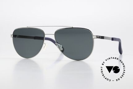 Mykita Mylon Leaf Polarized Sun Lenses Details