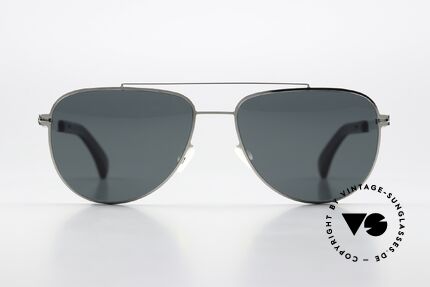 Mykita Mylon Leaf Polarized Sun Lenses, size 54-15, POLARIZED sun lenses, col. 309, Made for Men and Women