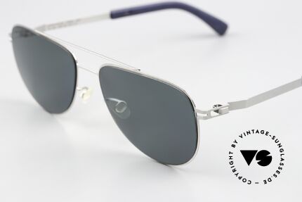 Mykita Mylon Leaf Polarized Sun Lenses, 'made in Germany' eyewear for connoisseurs, Made for Men and Women